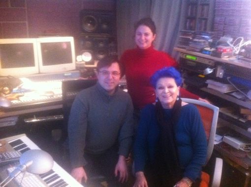 Il compositore saluzzese Enrico Sabena ricorda l’attrice Lucia Bosè