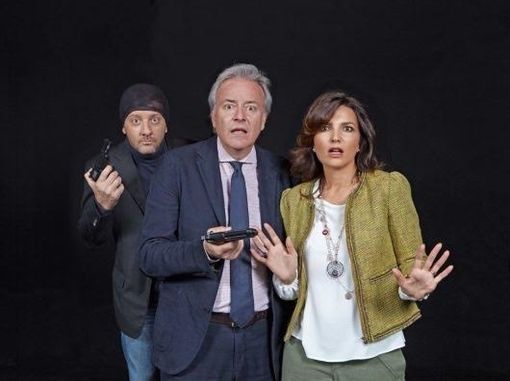 Mondovì: Corrado Tedeschi e Tosca D'Aquino in scena al "Baretti" Mondovì: Corrado Tedeschi e Tosca D'Aquino in scena al "Baretti"