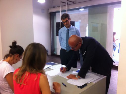 1260 euro al Canile "Pinco Pallino" di Fossano grazie alle due ristampe di un calendario