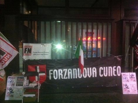 Forza Nuova esprime solidarietà a tassisti, agricoltori, autotrasportatori e ai piccoli imprenditori