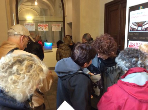 Iniziata la vendita dei biglietti per l'edizione 2014 di Scrittorincittà