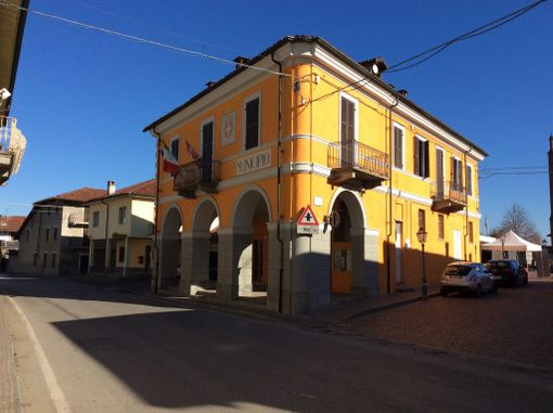 A Murello si restaura un fabbricato comunale