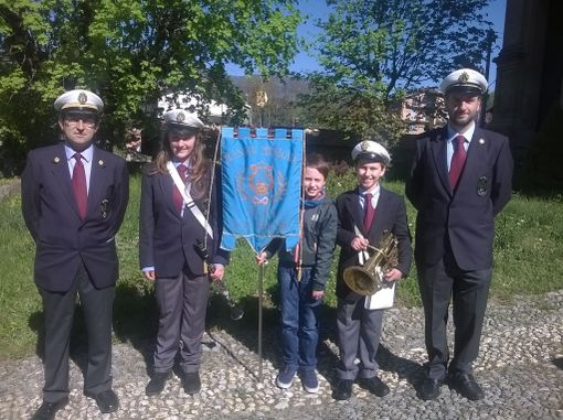 La Banda Alta Val Tanaro di Garessio ha due nuovi musici