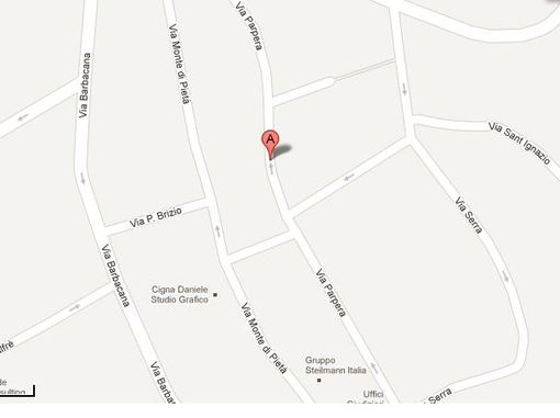 Bra: per alcune settimane chiusa al traffico via Parpera