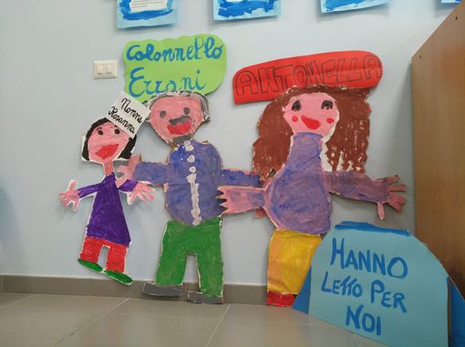 "Un viaggio tra stagioni e castelli": successo a Mombasiglio per la mostra dei piccoli alunni della scuola dell'infanzia "Un viaggio tra stagioni e castelli": successo a Mombasiglio per la mostra dei piccoli alunni della scuola dell'infanzia