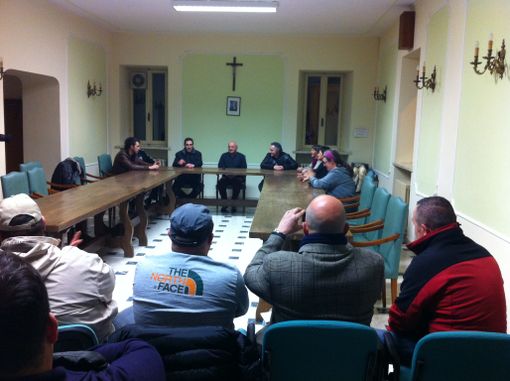 La serata d'insediamento della nuova Pro loco Paesana