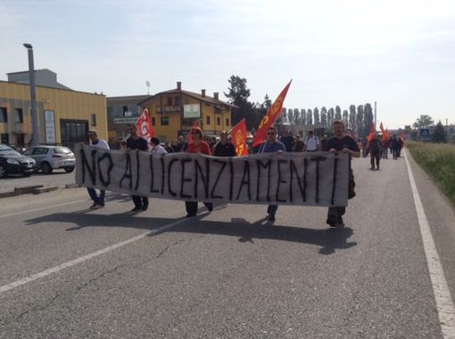 I parlamentari cuneesi al fianco dei lavoratori della Bottero