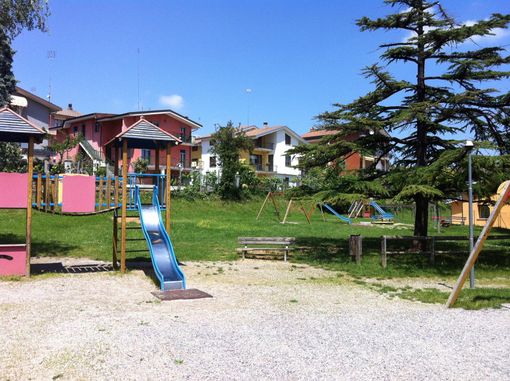 I giardinetti delle scuole