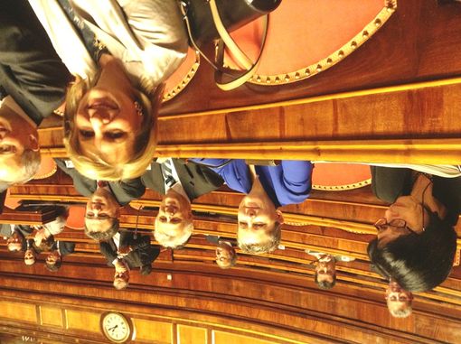 La senatrice Pd Patrizia Manassero