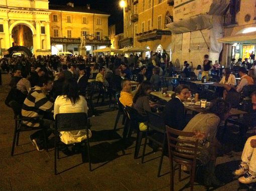 Conto alla rovescia per l'apertura dell'Urban Beach di Savigliano Conto alla rovescia per l'apertura dell'Urban Beach di Savigliano