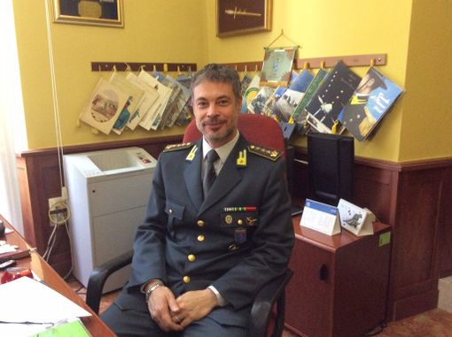 "Il giorno del blitz al cantiere del Tenda ho sentito tutta la responsabilità e il peso di un'operazione importantissima"