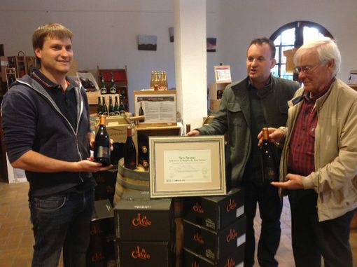 "Mondo MaB": i viaggi in Francia dello staff del Parco del Po cuneese