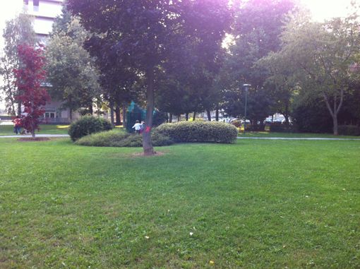 Cuneo città dei bambini: presto un nuovo parco giochi in piazza Pio Brunone Lanteri