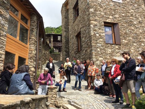 Un momento del Premio Ostana 2017