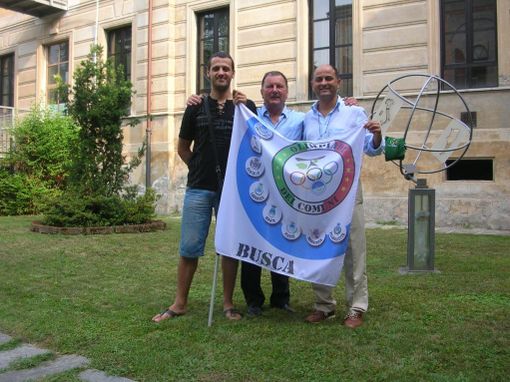 Busca è pronta ad ospitare le Olimpiadi dei Comuni 2010