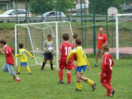 Sport e divertimento a Monterosso Grana