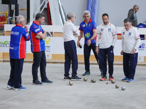 Targa d'Oro, superata quota 1.000 giocatori: i nomi dei 16 big in campo nella Targa Mista