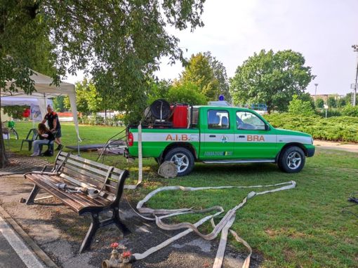 Il mondo del volontariato braidese in festa