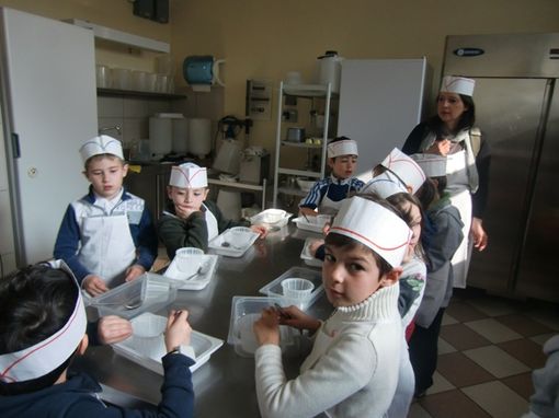 Gita a San Vittore per le classi seconde della scuola primaria di Trinità