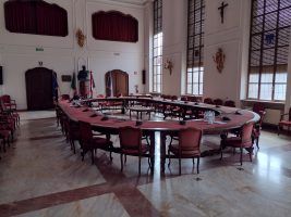 Riaperti i termini per le iscrizioni alle visite guidate al Palazzo della Provincia Riaperti i termini per le iscrizioni alle visite guidate al Palazzo della Provincia