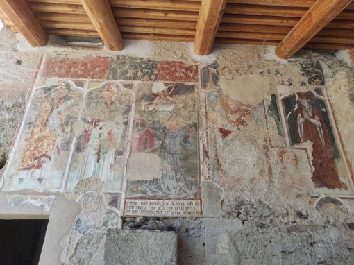 Nuovo appuntamento con le passeggiate culturali dell’ecomuseo dell’Alta Valle Maira a Marmora