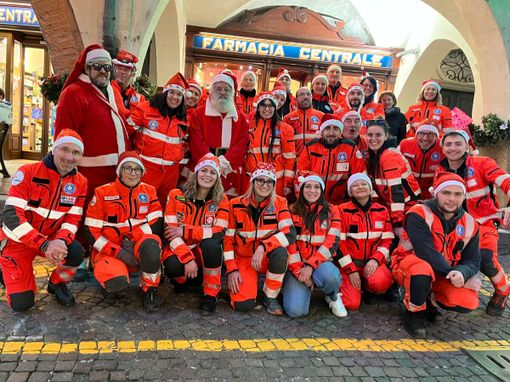 Oltre 80 bambini a Ceva per "Giocando con la Croce Bianca Ceva"