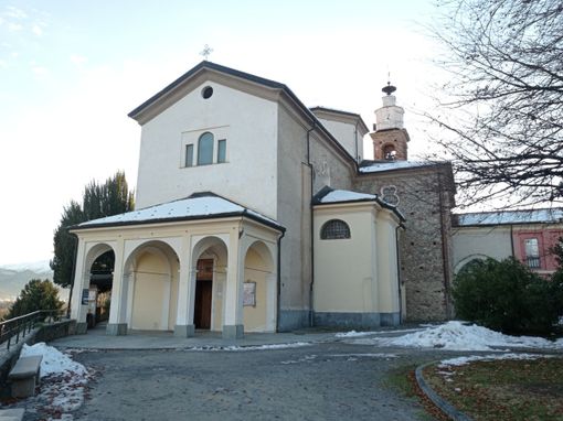 Il Santuario degli Angeli