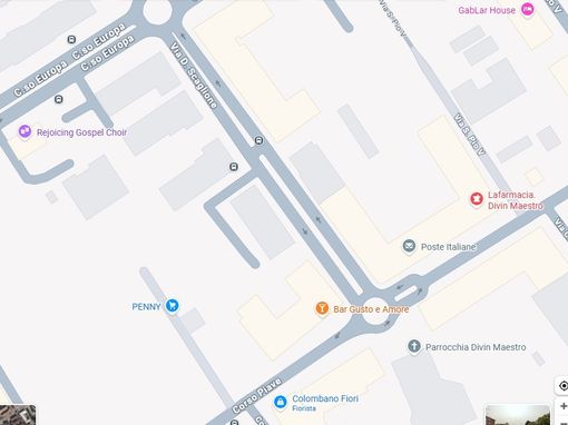 Alba: deviazioni per chiusura rotatoria tra Corso Piave e Via Dario Scaglione