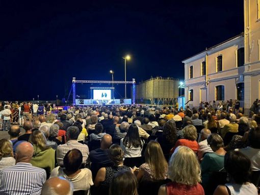 "Incontri a Imperia" torna per la terza edizione con Paolo Mieli e Aldo Cazzullo "Incontri a Imperia" torna per la terza edizione con Paolo Mieli e Aldo Cazzullo