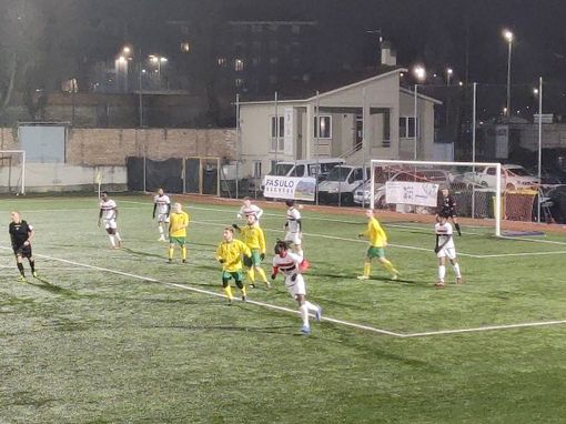 Il Sanremo della Terza Categoria