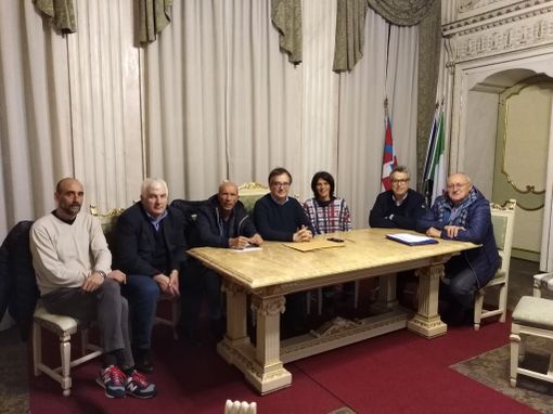 Unione Montana e Consorzio BIM del Varaita uniti per lo sviluppo della valle Unione Montana e Consorzio BIM del Varaita uniti per lo sviluppo della valle