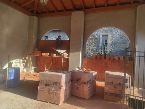 Busca: nuova sala incontri in piazza Santa Maria