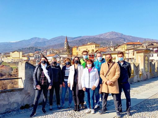 Il Consiglio direttivo de "Il Bottegone"