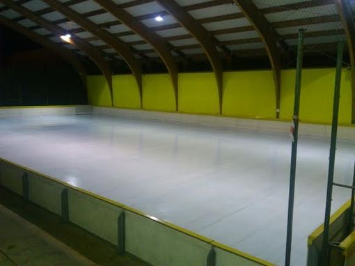 Pradleves: riapre la pista di pattinaggio