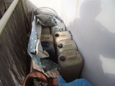 Busca, 44enne arrestato dopo essere stato sorpreso a rubare del carburante