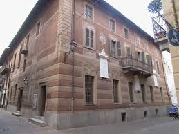 L'auditorium "Borelli" di Boves L'auditorium "Borelli" di Boves