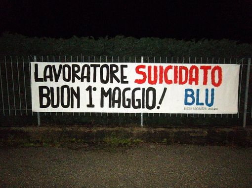 Lo striscione
