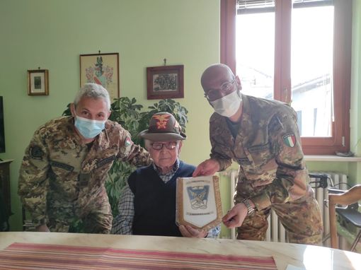 FOTO 1: Reduce Domenico Gastaldi; FOTO 1: Reduce Domenico Gastaldi;