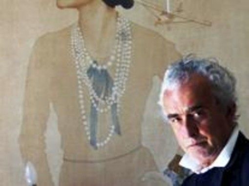 Al via in San Francesco una mostra per celebrare l'artista Claudio Berchia Al via in San Francesco una mostra per celebrare l'artista Claudio Berchia