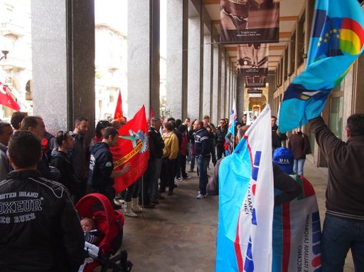 L'incontro di lunedì scorso in Provincia a Cuneo