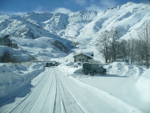 Rinviata per neve a sabato 8 marzo l’inaugurazione della pista per lo sci di fondo alle Bigorie di Oncino Rinviata per neve a sabato 8 marzo l’inaugurazione della pista per lo sci di fondo alle Bigorie di Oncino