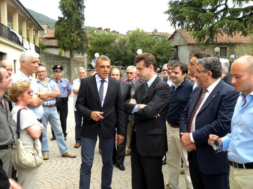 Cota a Priola nel mese di luglio (copyright targatocn.it)