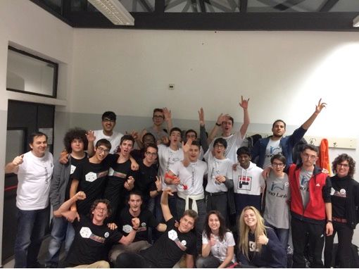 Studenti dell'Itis Delpozzo alla nazionale della NAO Challenge 2019, competizione di robotica umanoide Studenti dell'Itis Delpozzo alla nazionale della NAO Challenge 2019, competizione di robotica umanoide