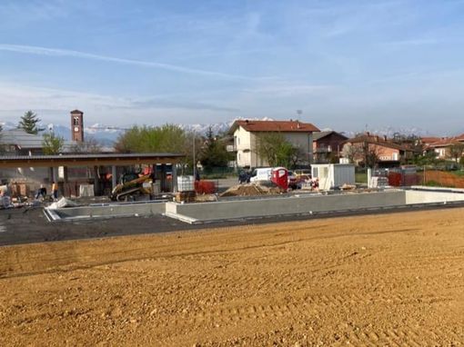 Mondovì: aperte le domande per la gestione gli impianti sportivi e la nuova piscina di Sant'Anna