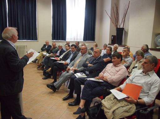 Ormea: presentato il Protocollo d’intesa per il sistema integrato “Legno-energia-sviluppo”