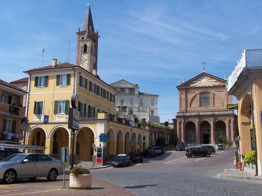 Trinità celebra, con la fiaccolata e una piece teatrale dedicata, gli ottantesimo anniversario dell'incendio nazista