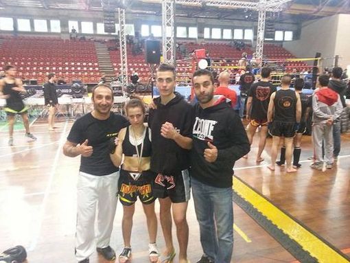 Simona Di  Dio Martello è campionessa interregionale 50k