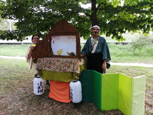 Le letture animate di “Una storia tira l’altra” arrivano nei quartieri cittadini e nelle frazioni di Alba Le letture animate di “Una storia tira l’altra” arrivano nei quartieri cittadini e nelle frazioni di Alba