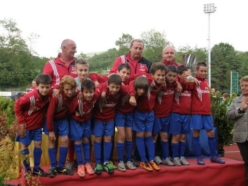 I Pulcini centallesi premiati I Pulcini centallesi premiati