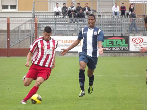 Andrea Passerò, qui nel match contro il Savona (Foto Campioni.cn)